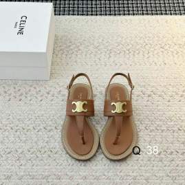 Picture of Celine Shoes _SKUCelinesz35-40LY05122171